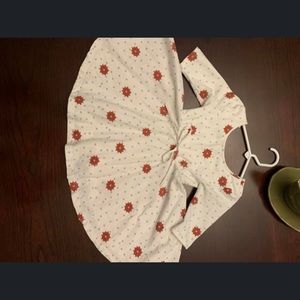 Beautiful Christmas dress size 2